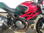     Ducati M1100 EVO 2011  18
